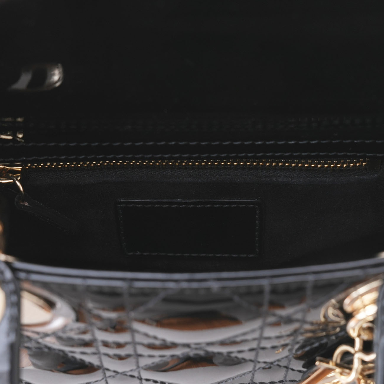 CHRISTIAN DIOR(USED)크리스찬디올 레이디 디올 페이던트 미니